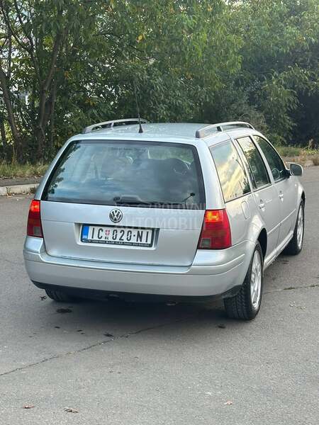Volkswagen Golf 4 