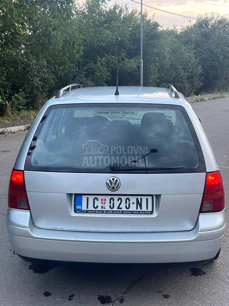 Volkswagen Golf 4 
