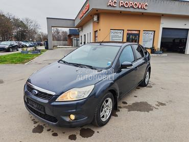 Ford Focus 1.4
