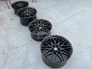 Aluminijumske felne 21 opis 21" 5 x 120