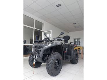 Goes TERROX 400L 4x4