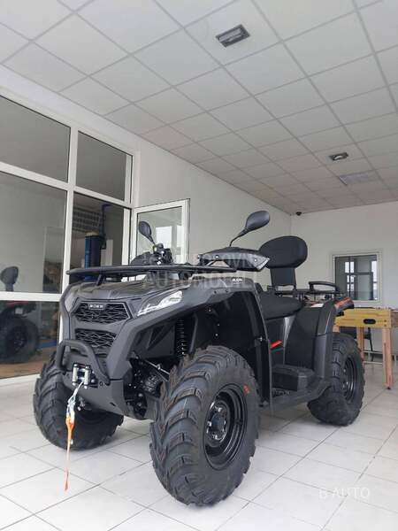 Goes TERROX 400L 4x4