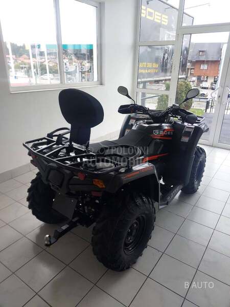 Goes TERROX 400L 4x4