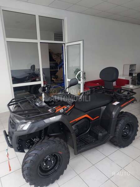 Goes TERROX 400L 4x4