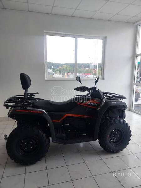 Goes TERROX 400L 4x4