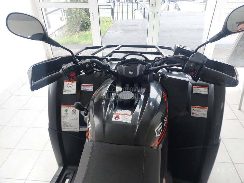 Goes TERROX 400L 4x4