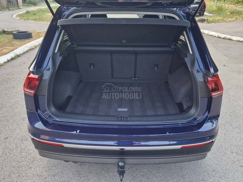 Volkswagen Tiguan 2.0TDI/HIGHLINE