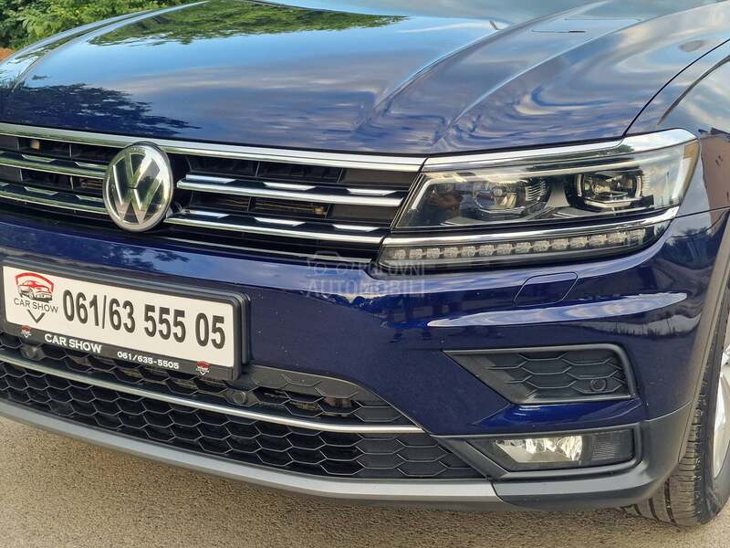 Volkswagen Tiguan 2.0TDI/HIGHLINE