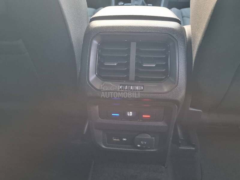 Volkswagen Tiguan 2.0TDI/HIGHLINE