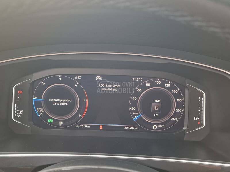 Volkswagen Tiguan 2.0TDI/HIGHLINE