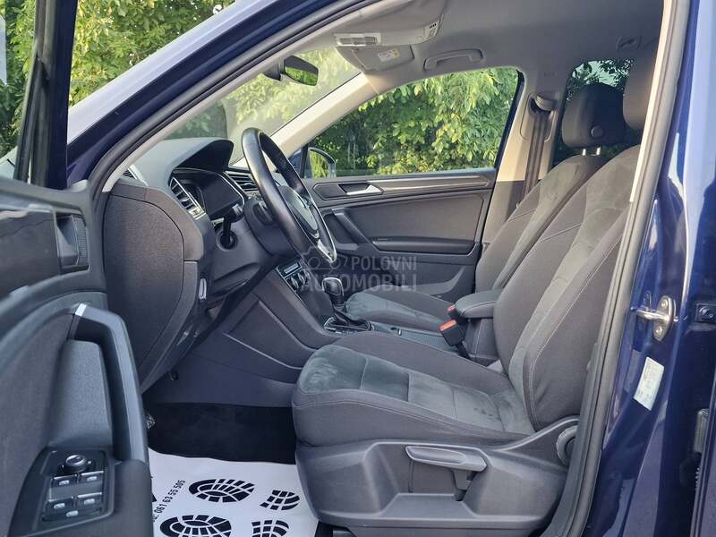 Volkswagen Tiguan 2.0TDI/HIGHLINE