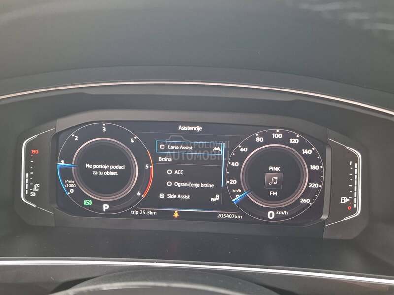 Volkswagen Tiguan 2.0TDI/HIGHLINE