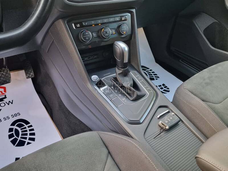 Volkswagen Tiguan 2.0TDI/HIGHLINE
