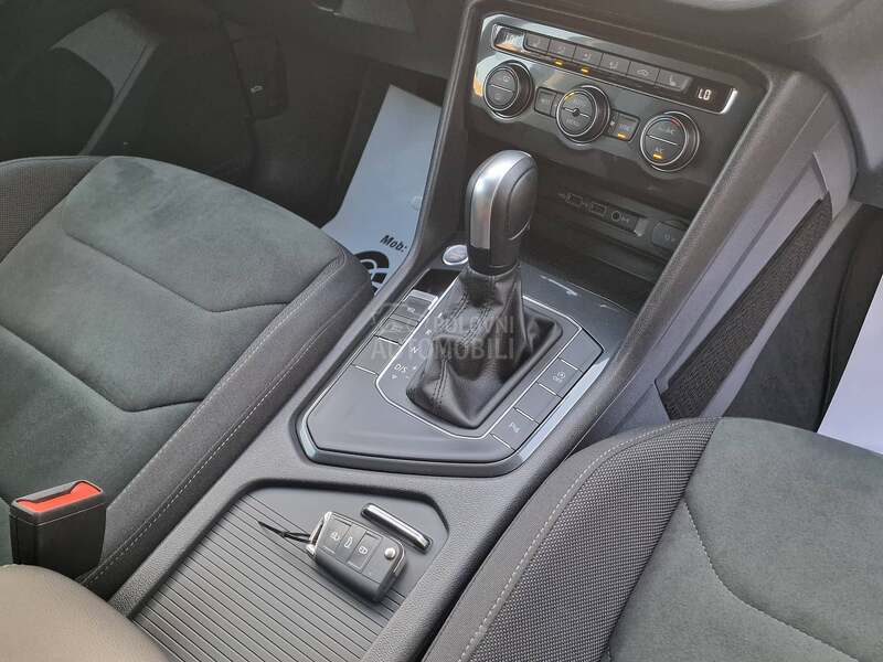 Volkswagen Tiguan 2.0TDI/HIGHLINE