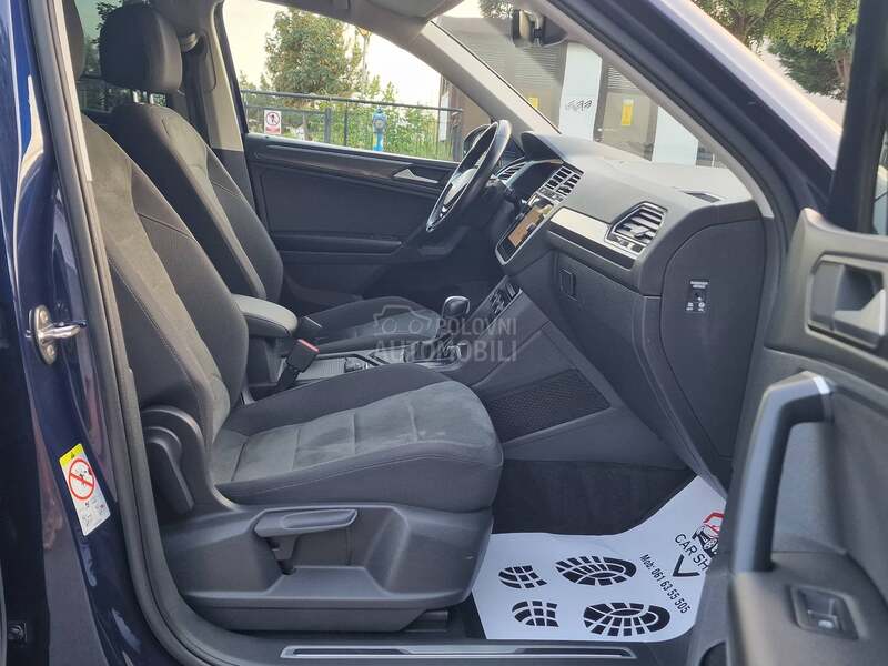 Volkswagen Tiguan 2.0TDI/HIGHLINE