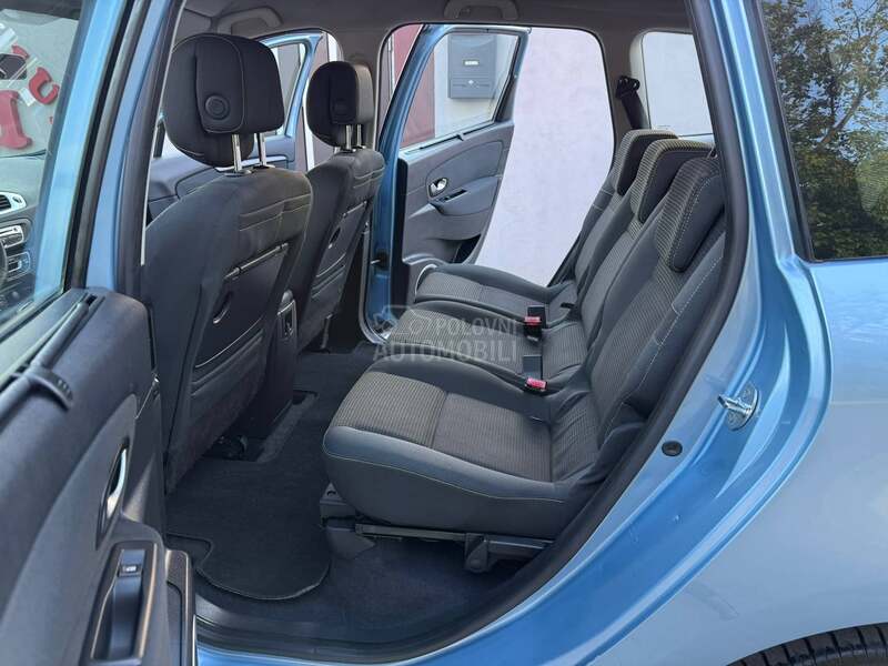Renault Grand Scenic 1,5dci/7.sedista/lep