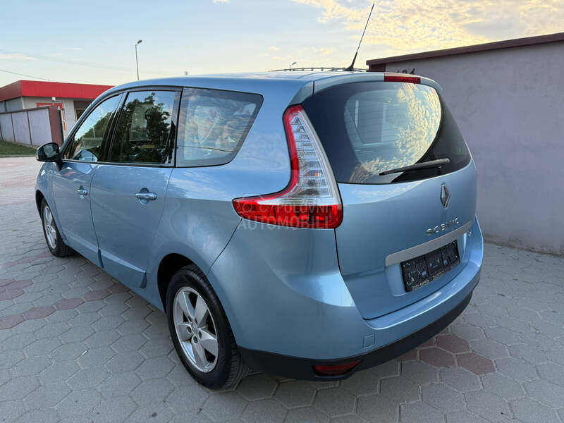 Renault Grand Scenic 1,5dci/7.sedista/lep