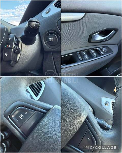 Renault Grand Scenic 1,5dci/7.sedista/lep