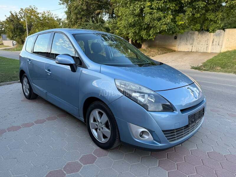 Renault Grand Scenic 1,5dci/7.sedista/lep