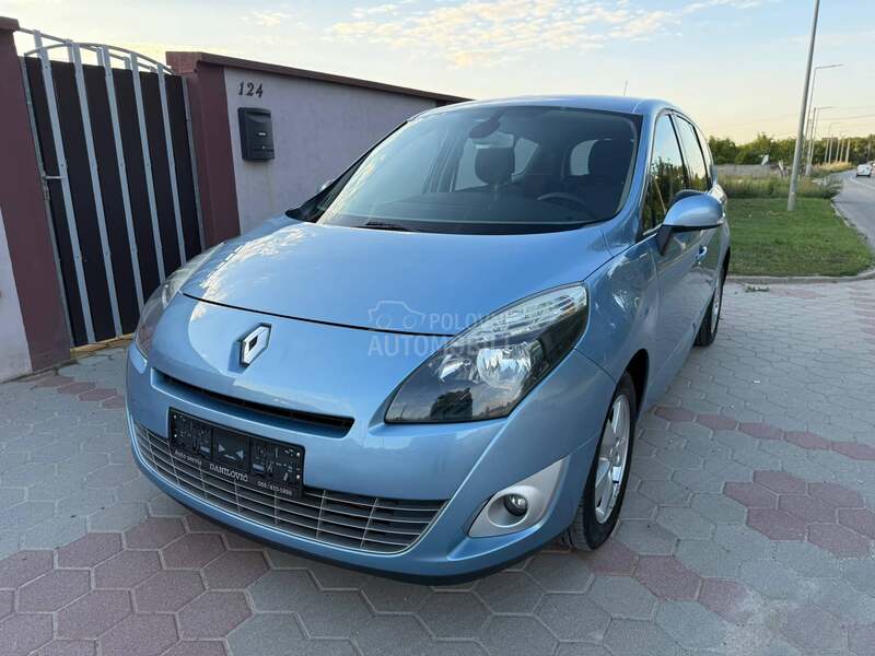 Renault Grand Scenic 1,5dci/7.sedista/lep