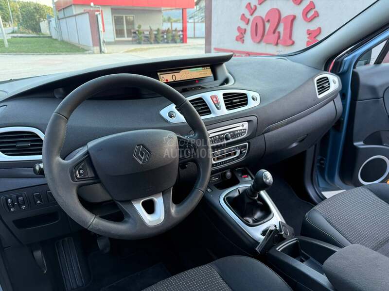 Renault Grand Scenic 1,5dci/7.sedista/lep