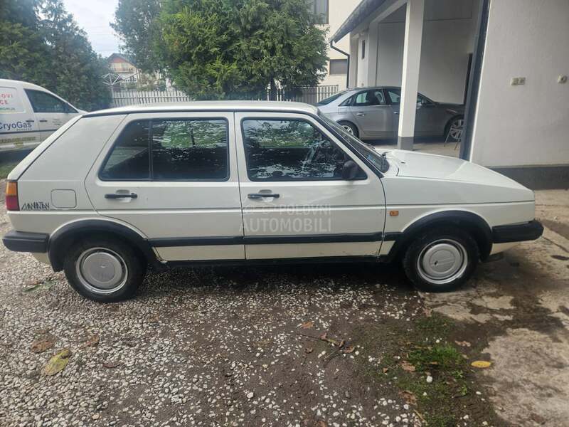 Volkswagen Golf 2 1.6