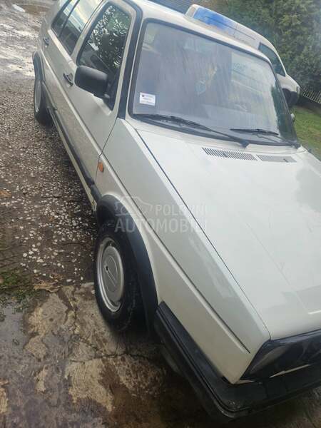 Volkswagen Golf 2 1.6