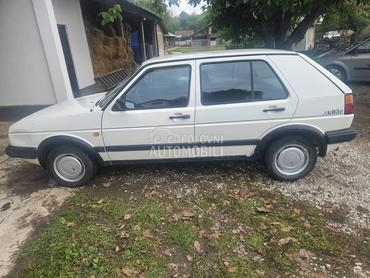 Volkswagen Golf 2 1.6
