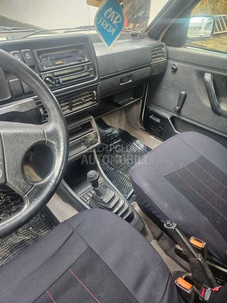 Volkswagen Golf 2 1.6