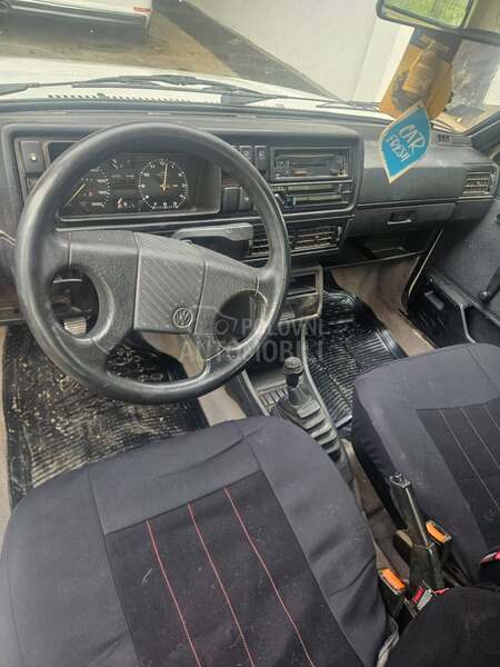 Volkswagen Golf 2 1.6