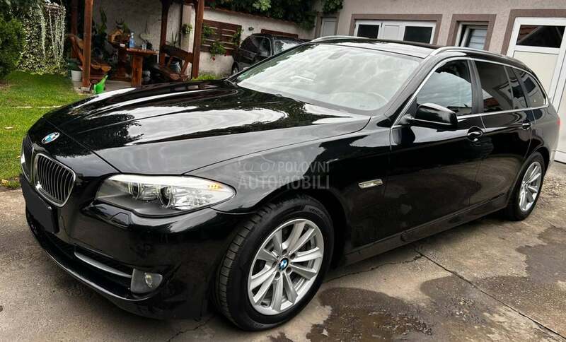 BMW 520 520 D F11