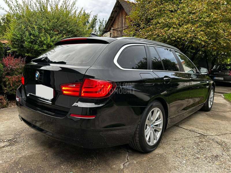 BMW 520 520 D F11
