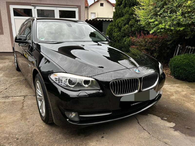 BMW 520 520 D F11