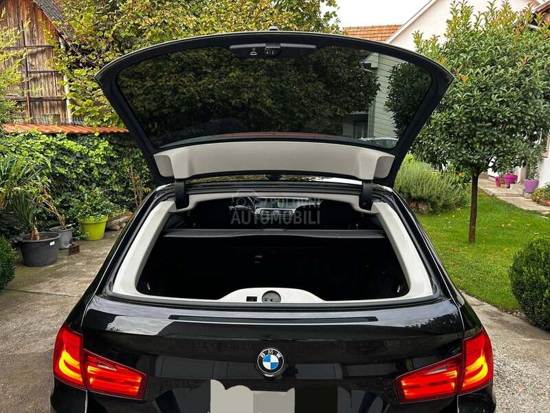 BMW 520 520 D F11