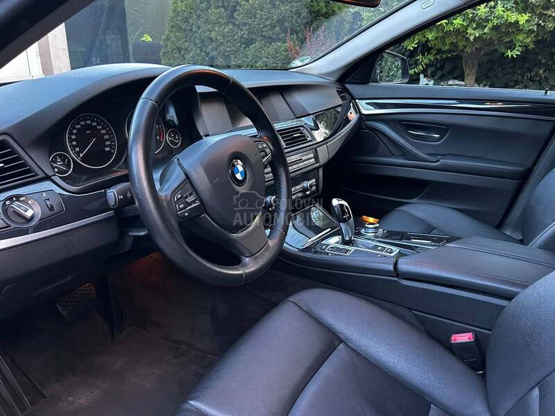 BMW 520 520 D F11