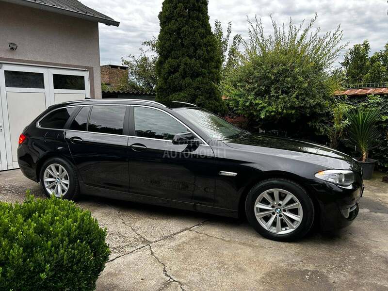 BMW 520 520 D F11