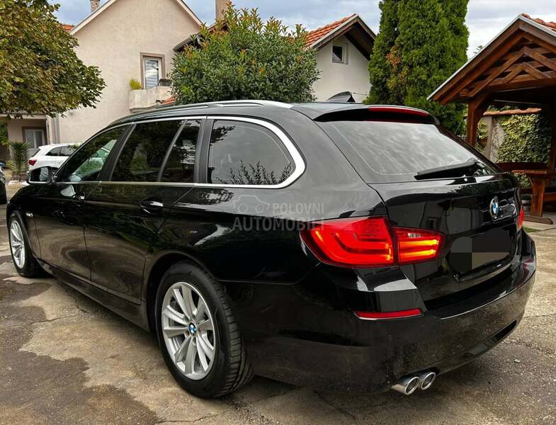 BMW 520 520 D F11