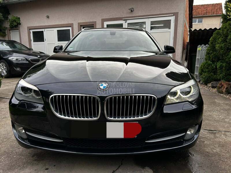 BMW 520 520 D F11