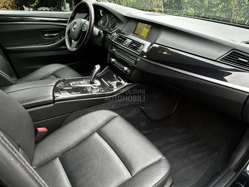 BMW 520 520 D F11