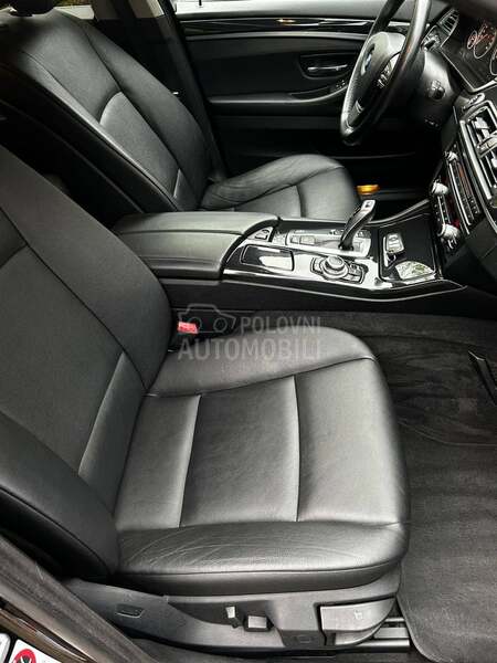 BMW 520 520 D F11