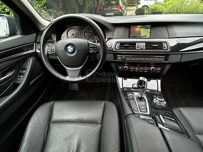 BMW 520 520 D F11