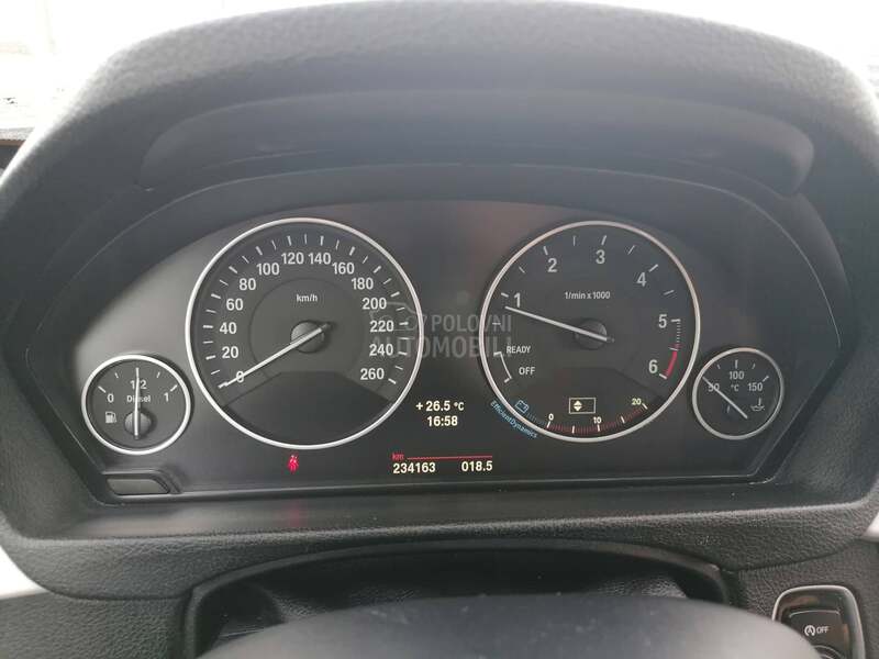 BMW 320 GT F34