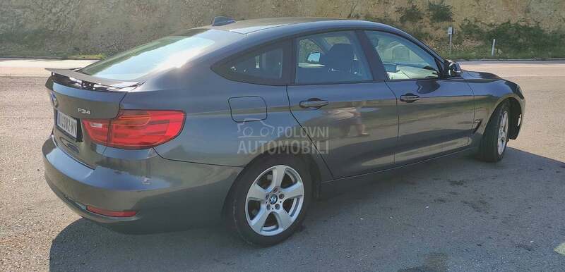 BMW 320 GT F34