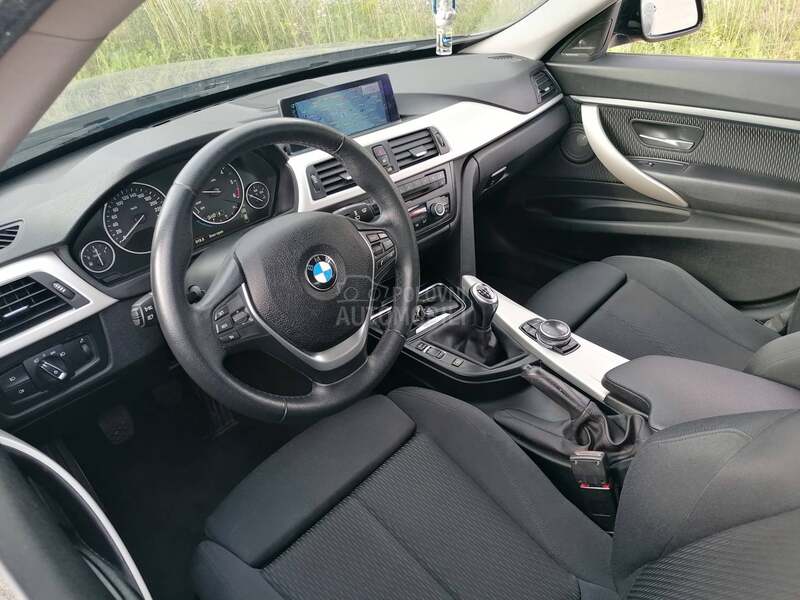 BMW 320 GT F34