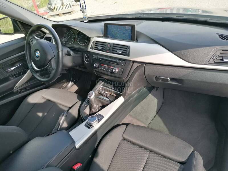 BMW 320 GT F34
