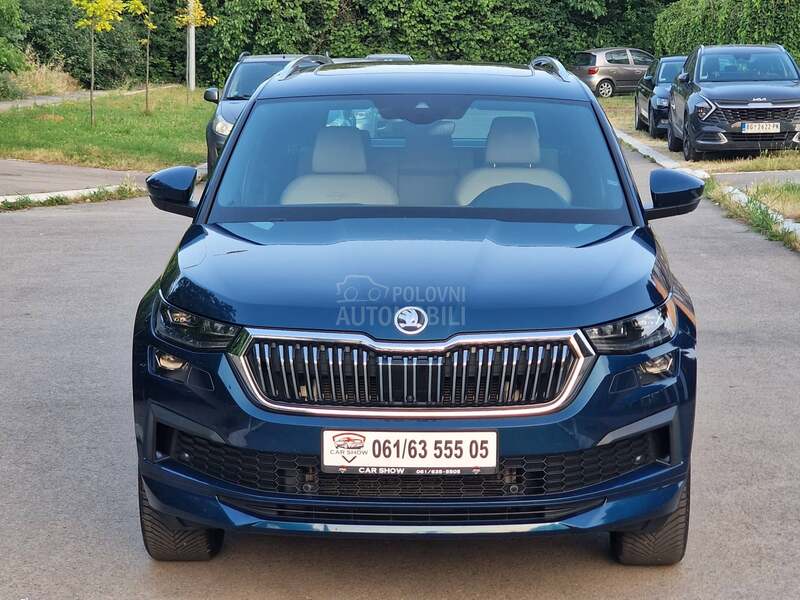 Škoda Kodiaq 2.0TDI/LaurinKlement