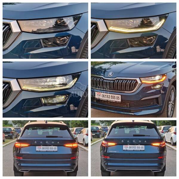 Škoda Kodiaq 2.0TDI/LaurinKlement