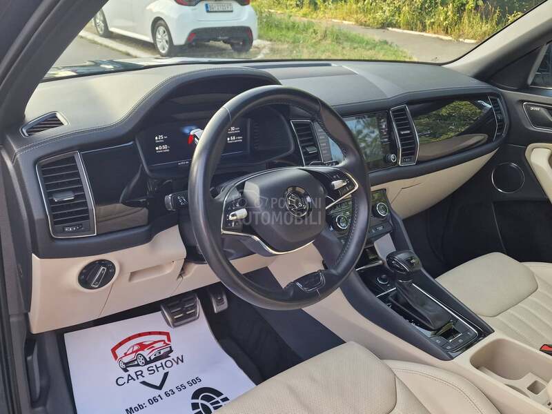 Škoda Kodiaq 2.0TDI/LaurinKlement