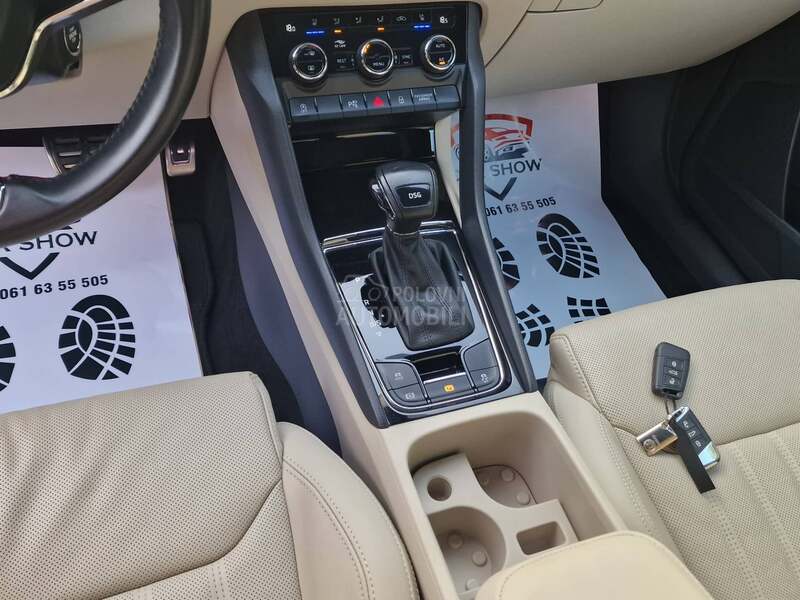 Škoda Kodiaq 2.0TDI/LaurinKlement