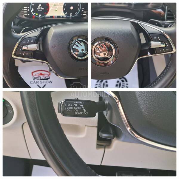 Škoda Kodiaq 2.0TDI/LaurinKlement